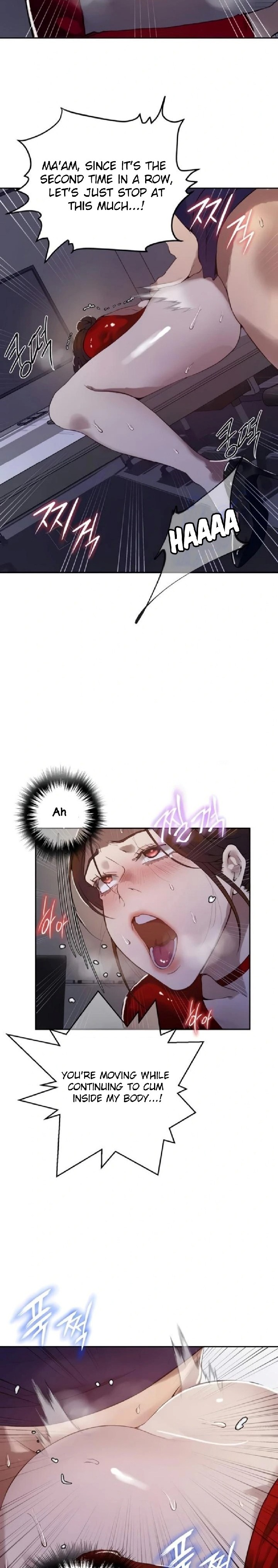 Secret Class - Chapter 290 Page 8