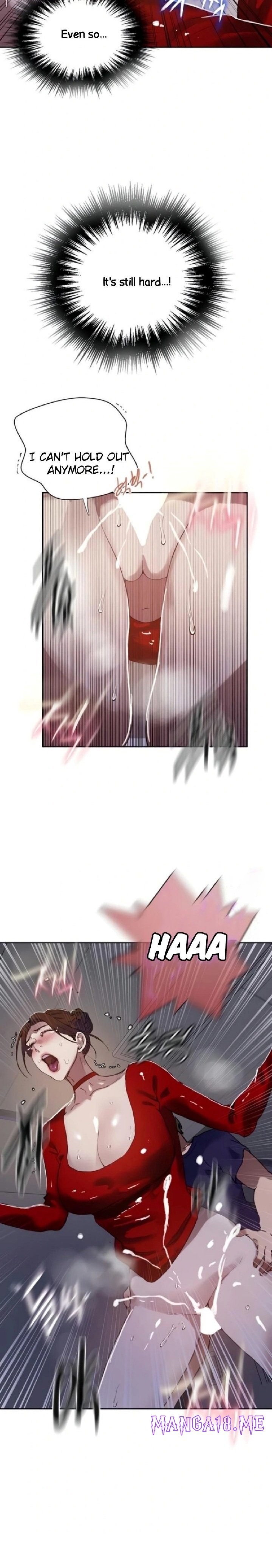 Secret Class - Chapter 290 Page 9