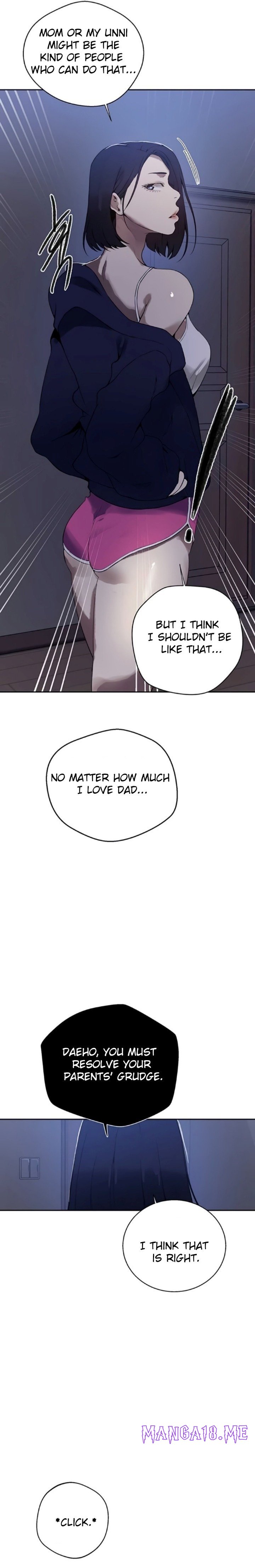 Secret Class - Chapter 291 Page 17