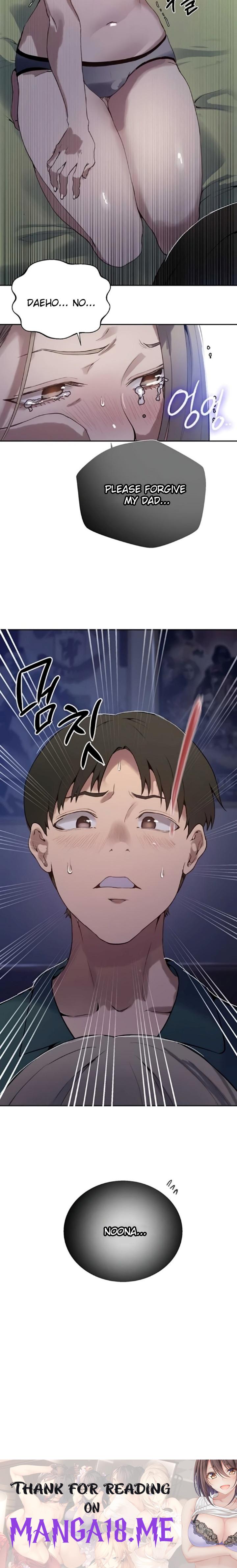 Secret Class - Chapter 291 Page 19