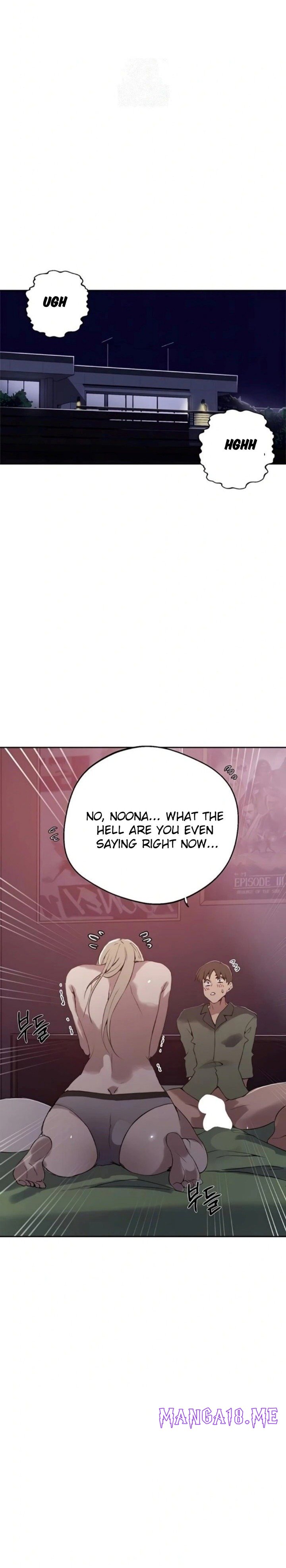 Secret Class - Chapter 292 Page 1