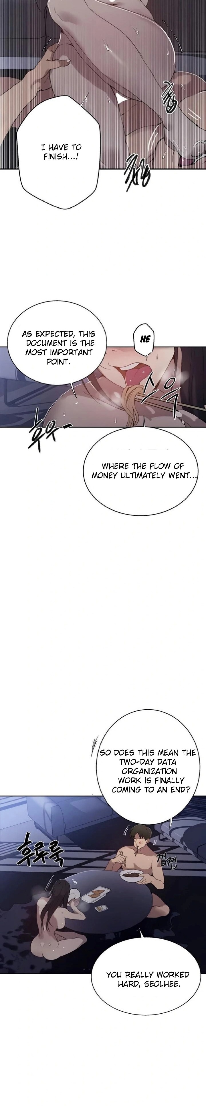 Secret Class - Chapter 292 Page 15