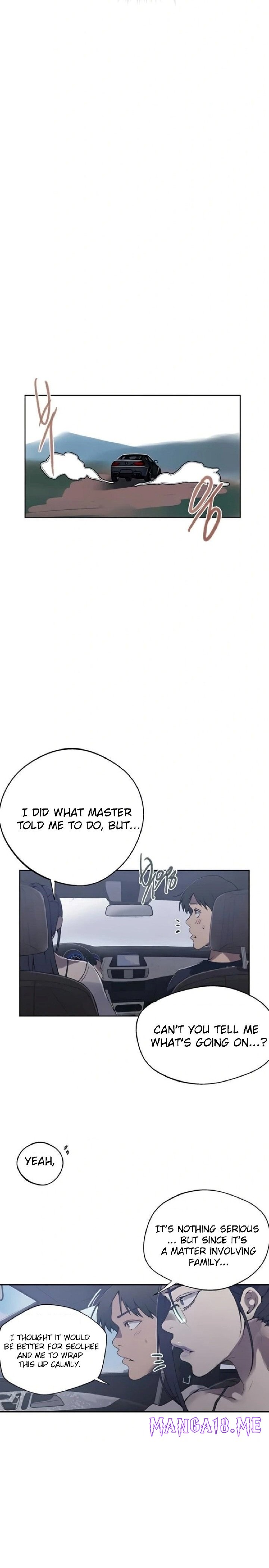 Secret Class - Chapter 292 Page 7