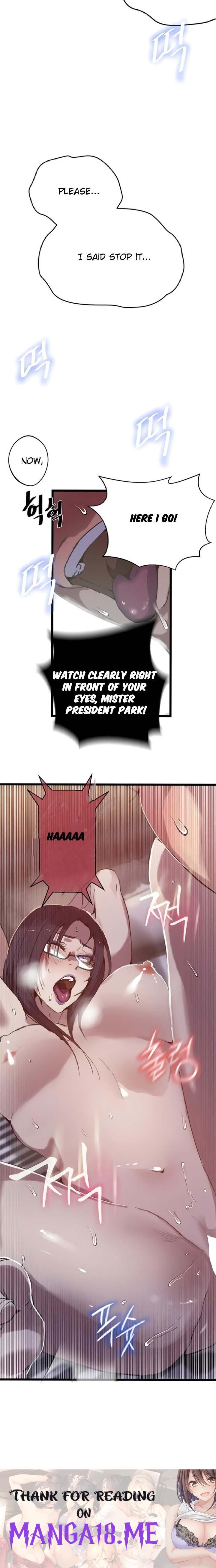 Secret Class - Chapter 293 Page 19