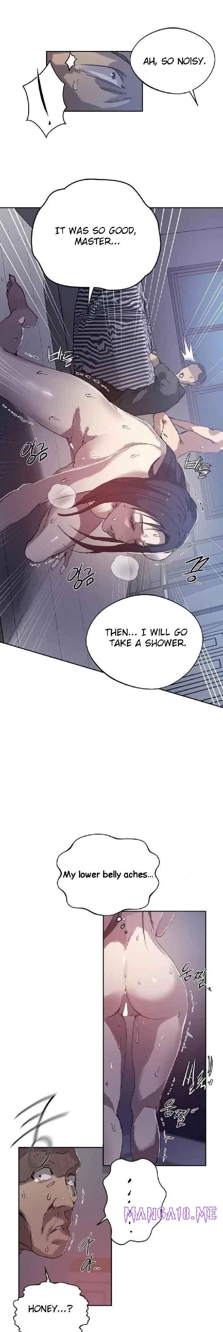 Secret Class - Chapter 294 Page 11