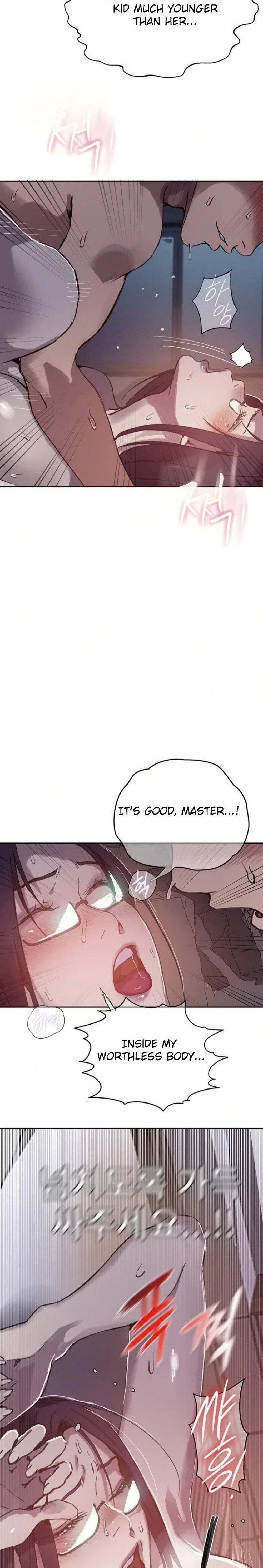 Secret Class - Chapter 294 Page 7