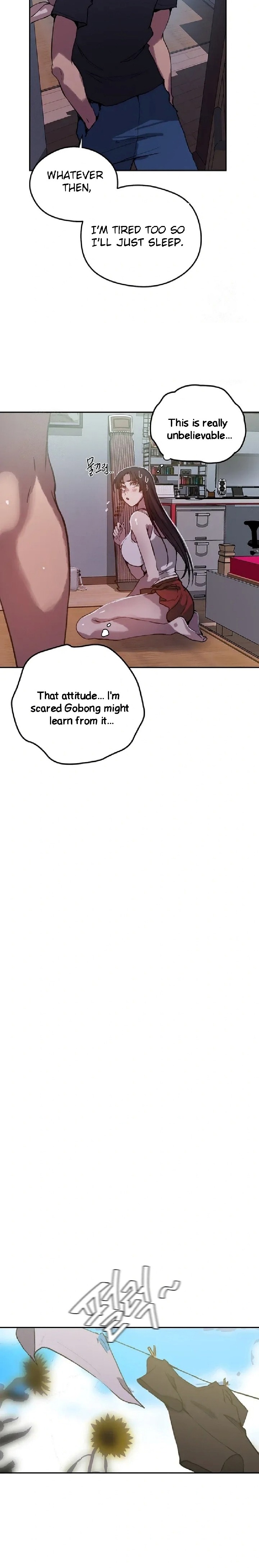 Secret Class - Chapter 295 Page 15