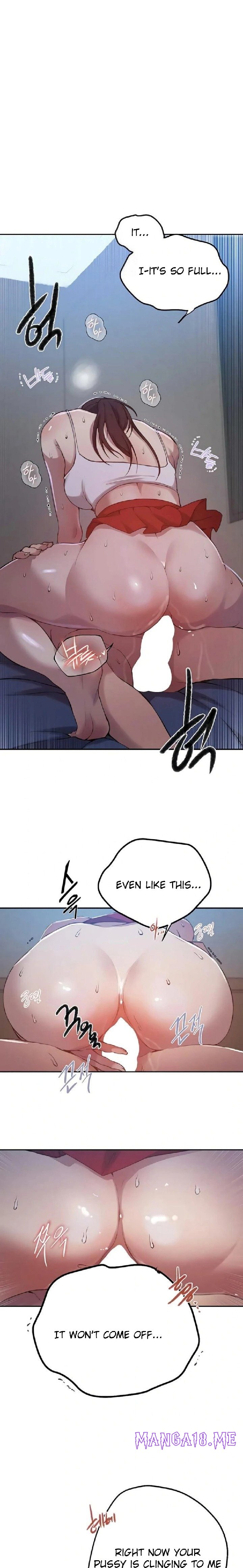 Secret Class - Chapter 296 Page 15