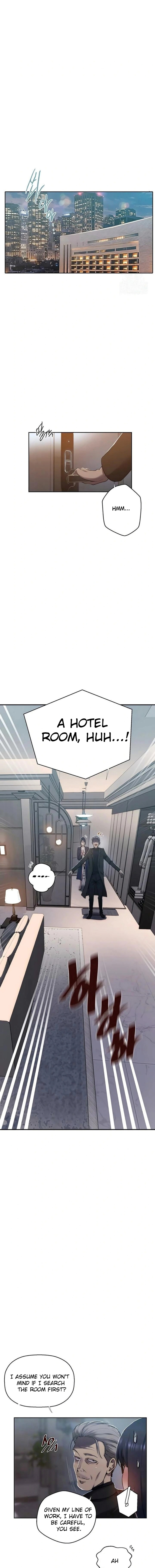 Secret Class - Chapter 298 Page 1