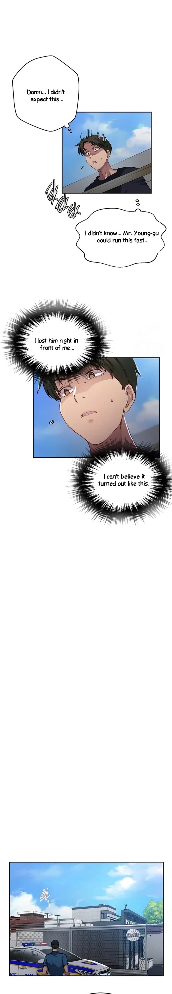 Secret Class - Chapter 300 Page 10