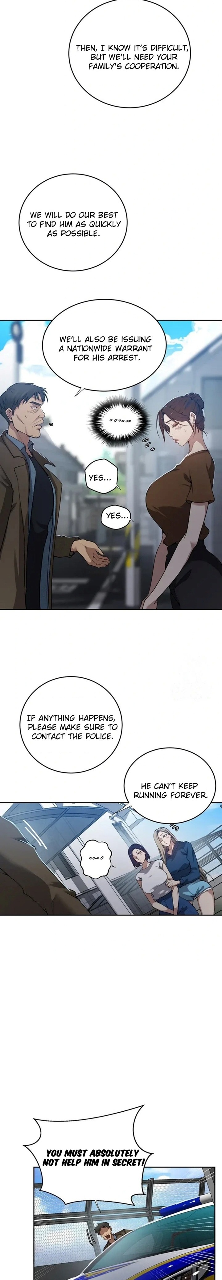 Secret Class - Chapter 300 Page 11