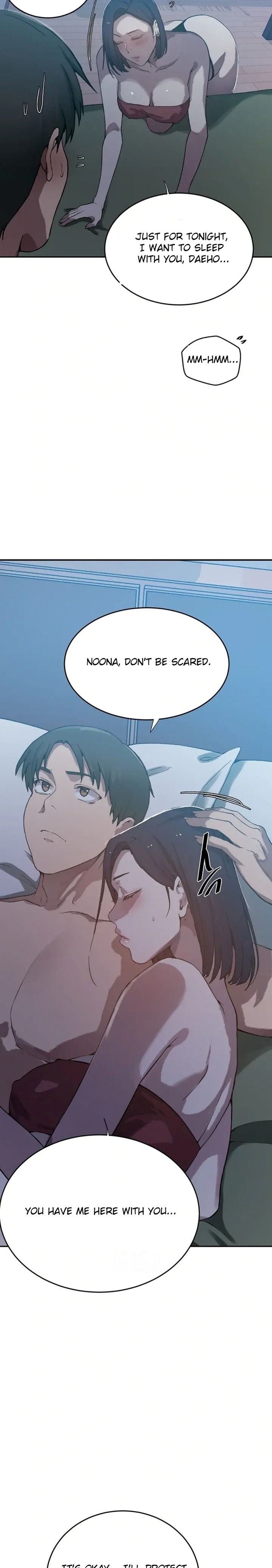 Secret Class - Chapter 300 Page 18