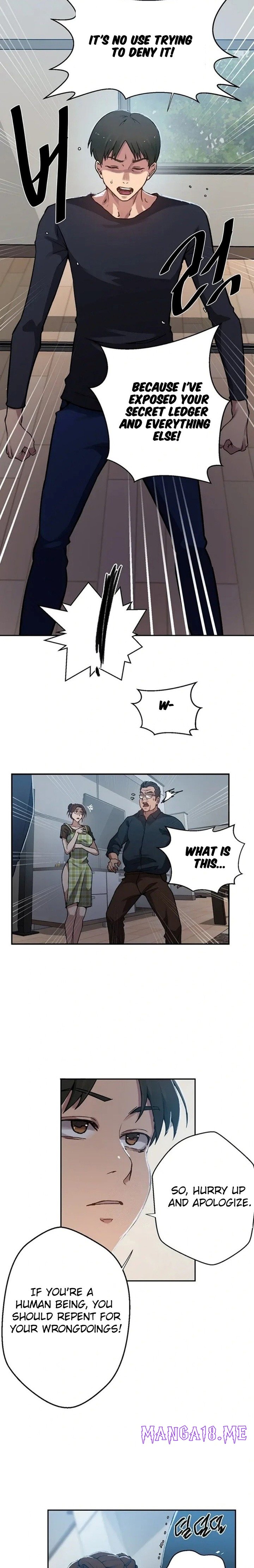 Secret Class - Chapter 300 Page 2