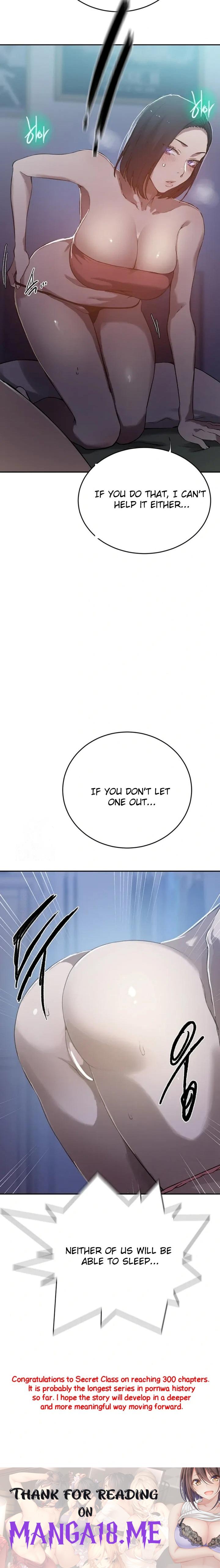 Secret Class - Chapter 300 Page 26