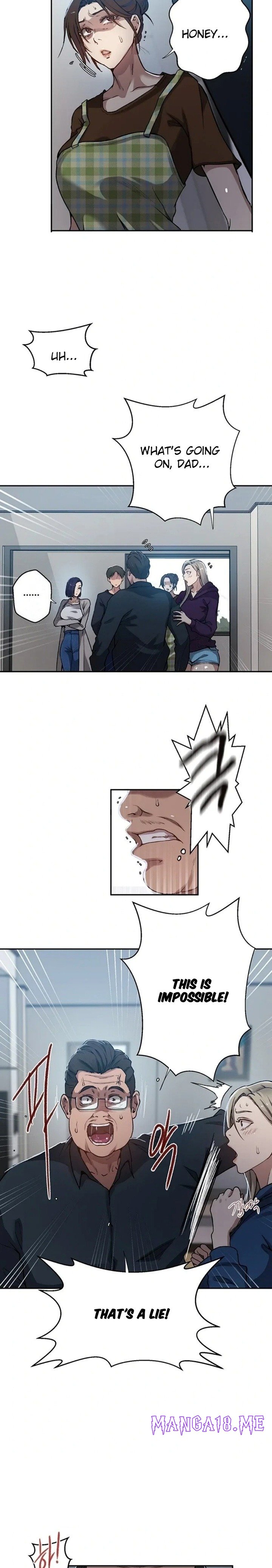 Secret Class - Chapter 300 Page 3