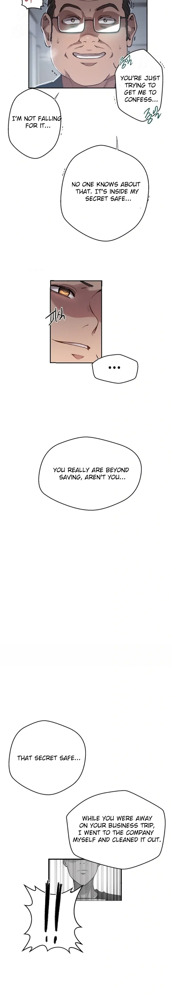 Secret Class - Chapter 300 Page 4