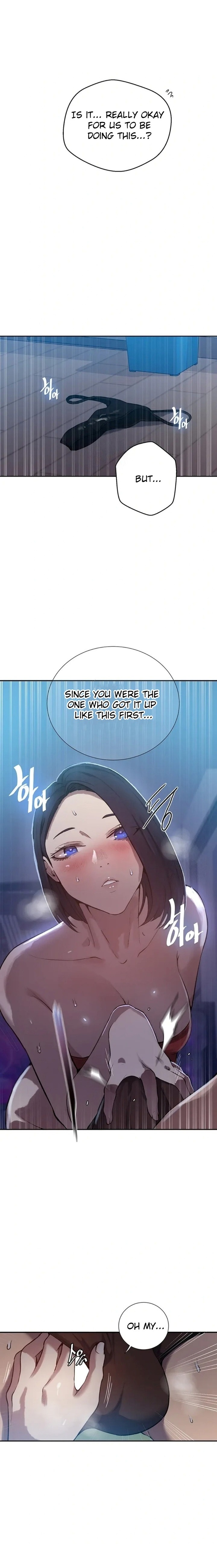 Secret Class - Chapter 301 Page 1