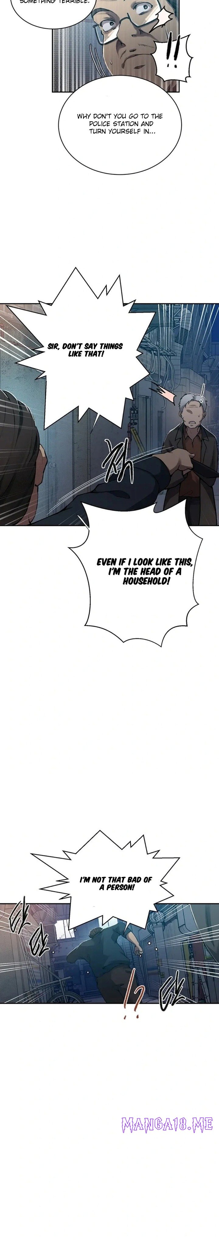 Secret Class - Chapter 301 Page 11