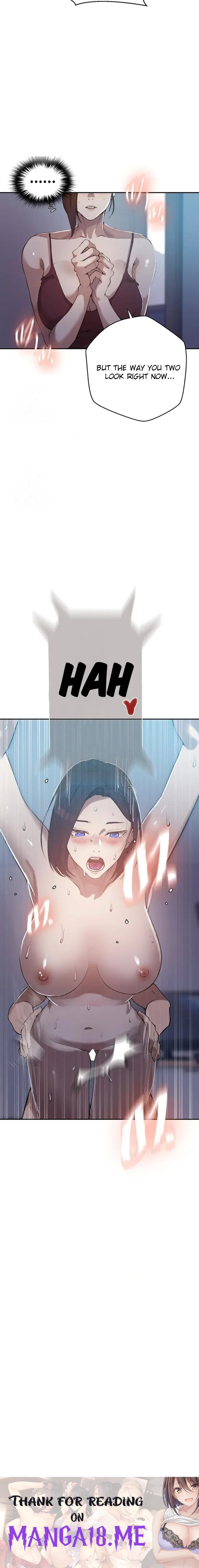 Secret Class - Chapter 301 Page 19