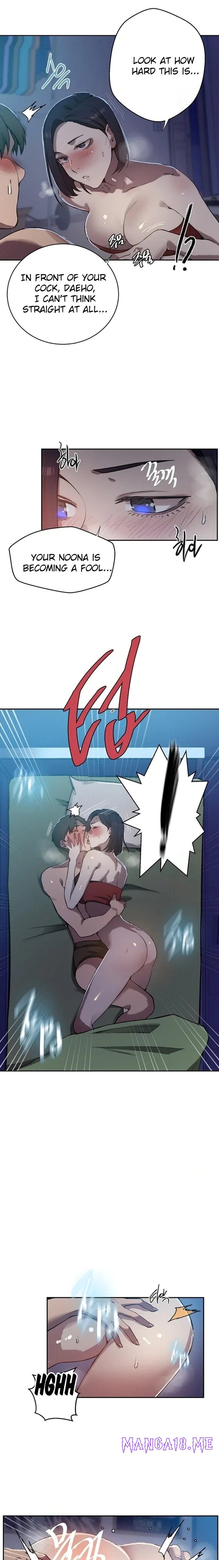 Secret Class - Chapter 301 Page 2