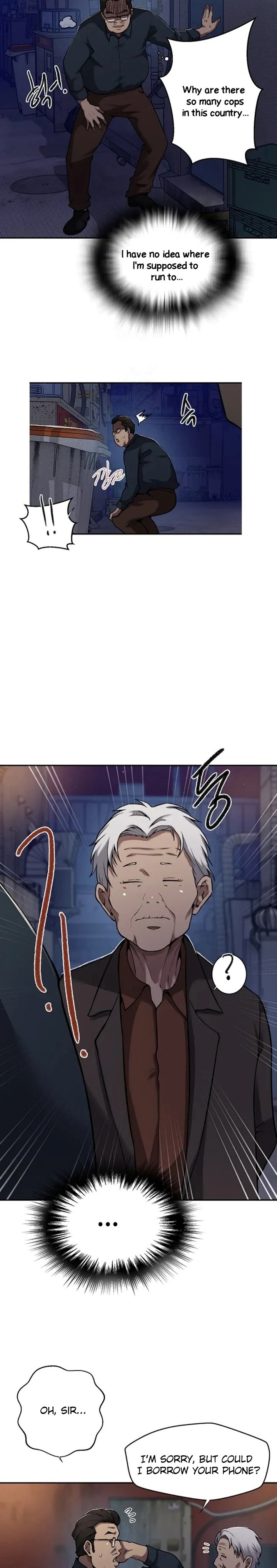 Secret Class - Chapter 301 Page 6