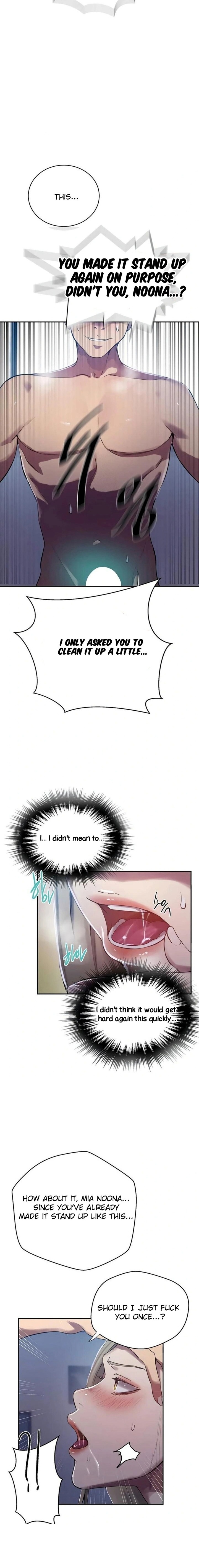 Secret Class - Chapter 302 Page 15