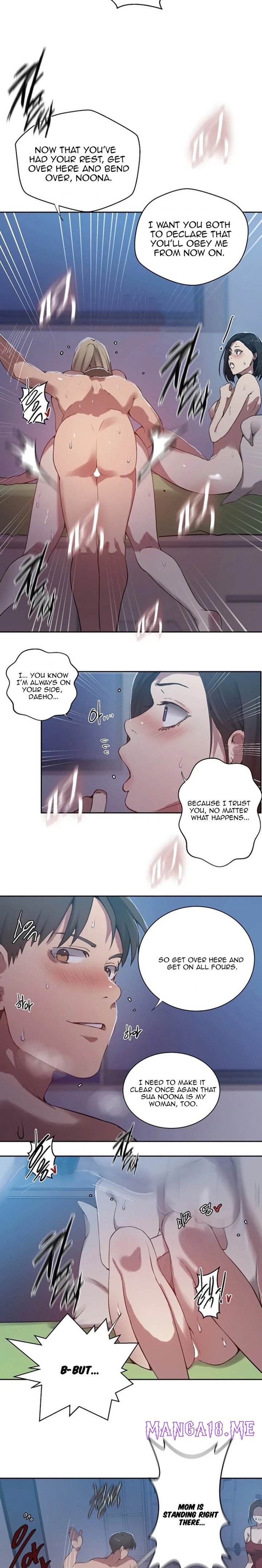 Secret Class - Chapter 303 Page 11