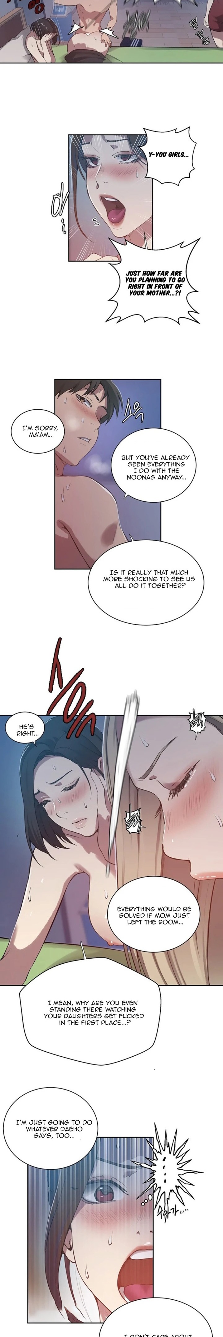 Secret Class - Chapter 303 Page 12