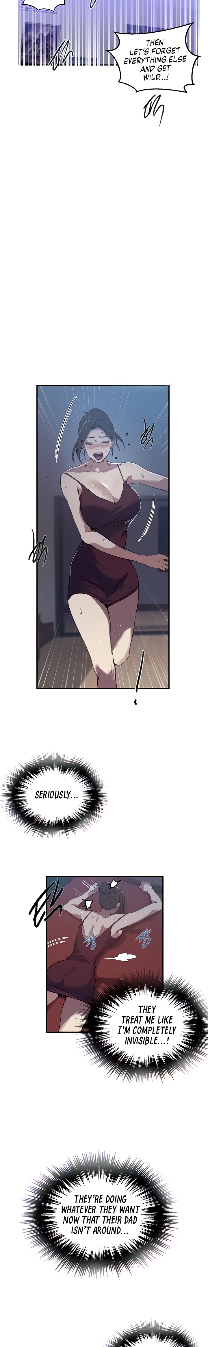 Secret Class - Chapter 304 Page 11