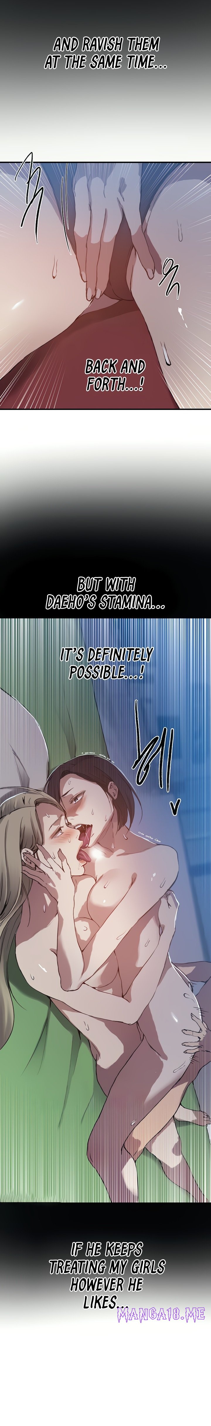 Secret Class - Chapter 304 Page 15