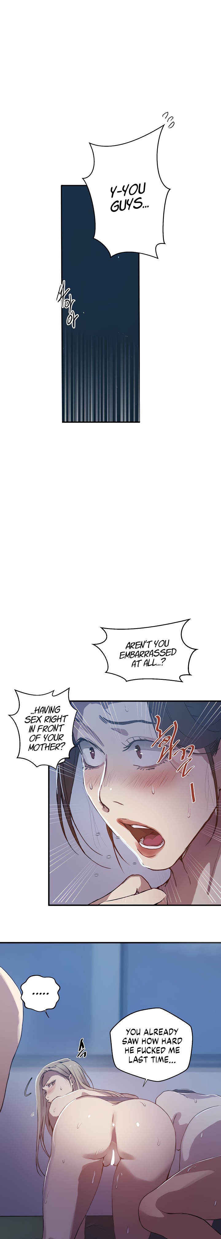 Secret Class - Chapter 304 Page 3