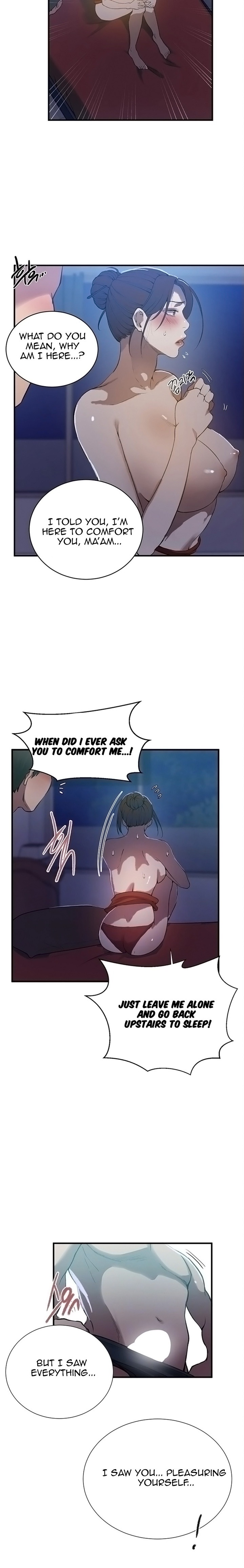 Secret Class - Chapter 305 Page 4