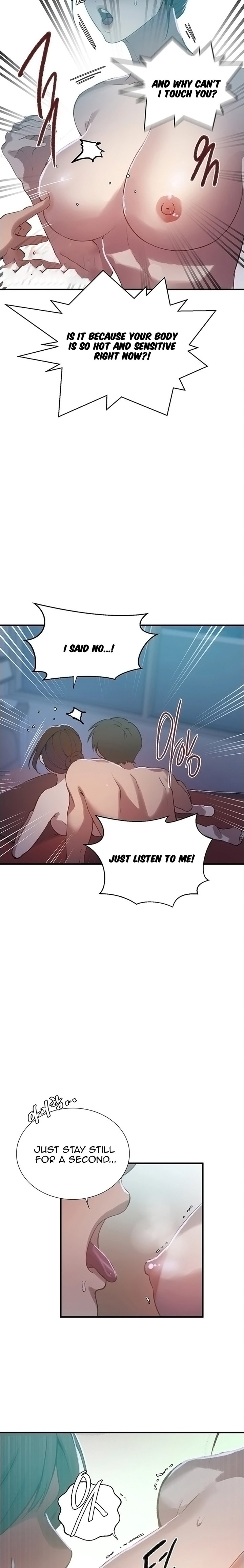 Secret Class - Chapter 305 Page 6
