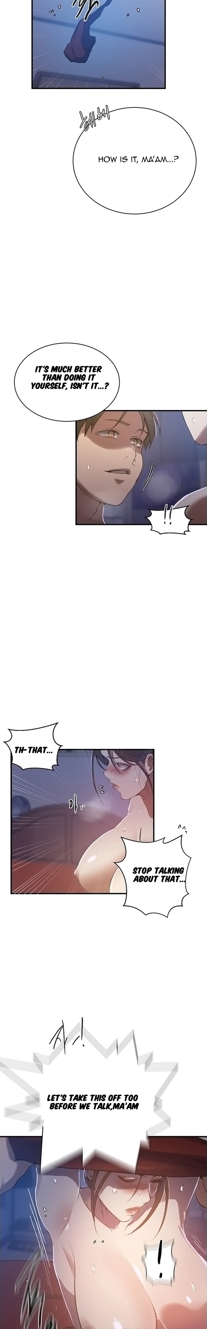 Secret Class - Chapter 305 Page 8