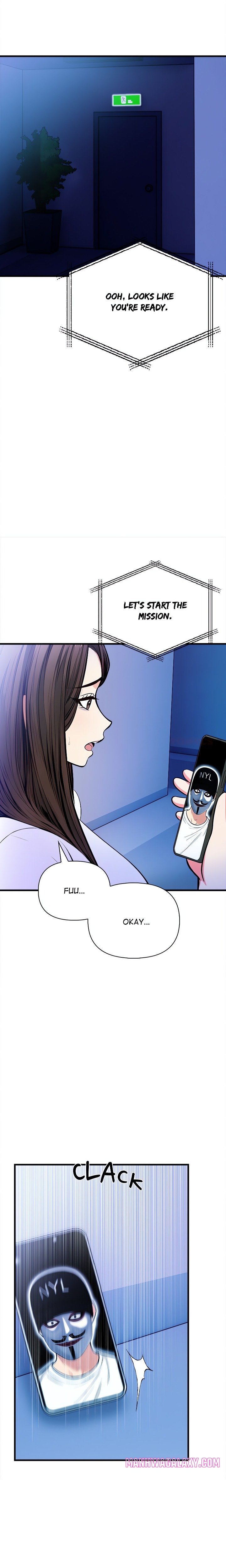 Mission - Chapter 5 Page 15