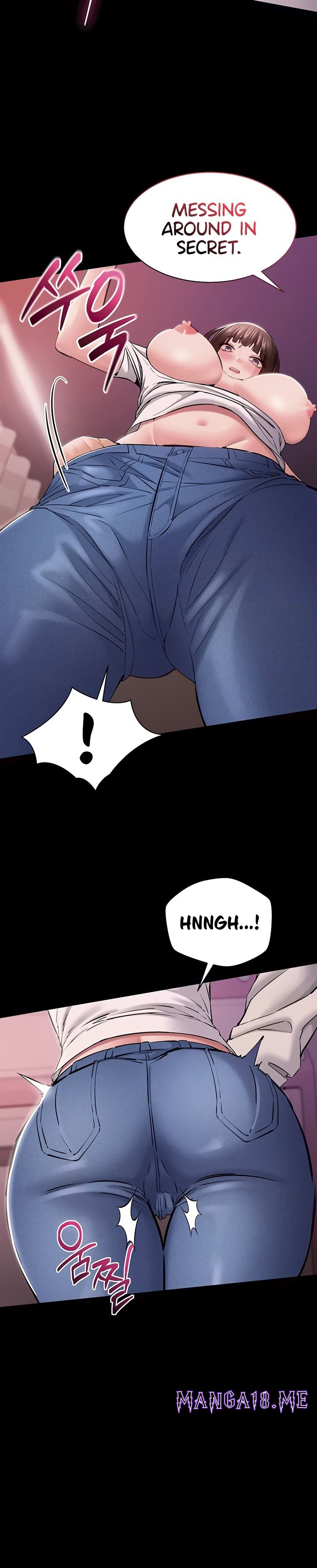 I Want To Work Quietly - Chapter 5 Page 23