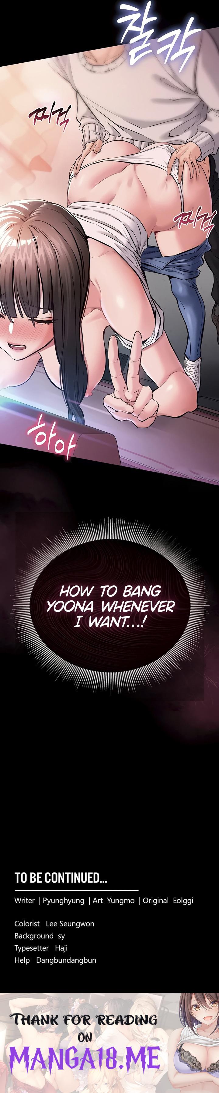 I Want To Work Quietly - Chapter 5 Page 34