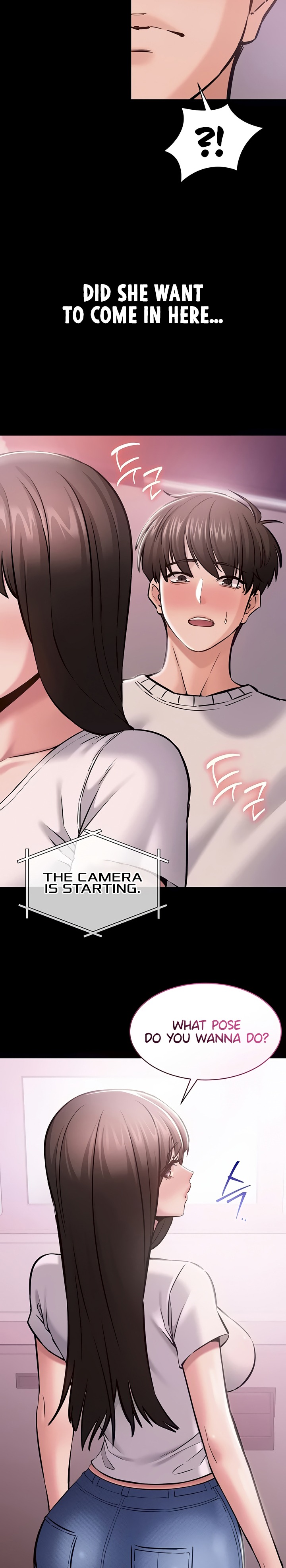 I Want To Work Quietly - Chapter 5 Page 5