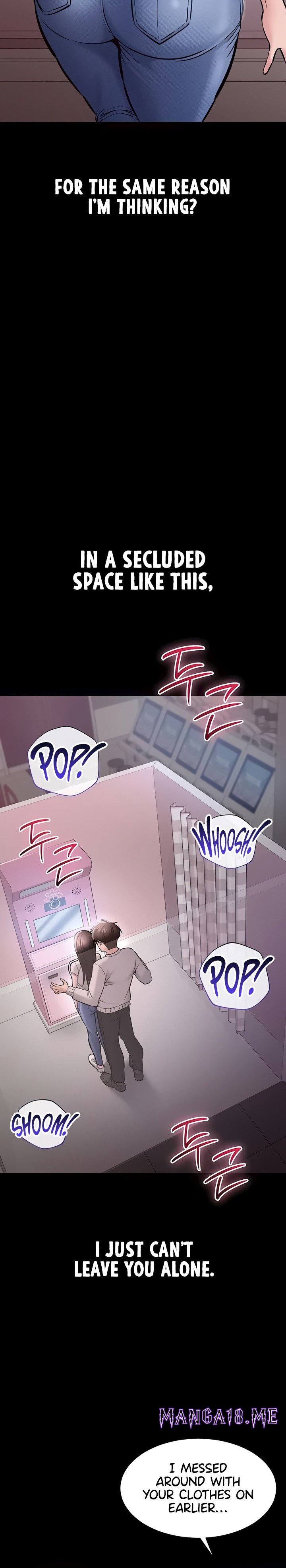 I Want To Work Quietly - Chapter 5 Page 6