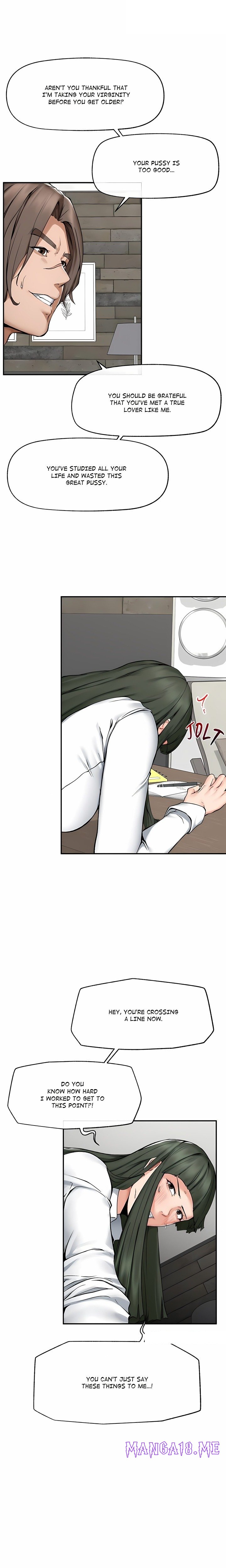 Mr. Superconductor (Uncensored) - Chapter 26 Page 13