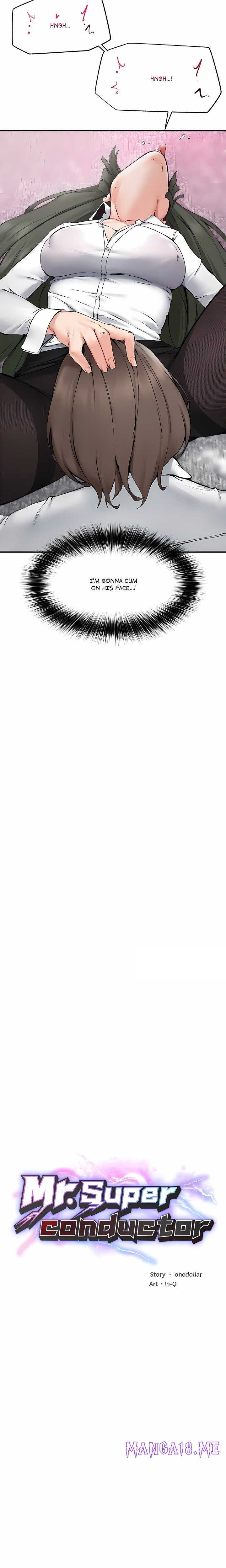 Mr. Superconductor (Uncensored) - Chapter 26 Page 4