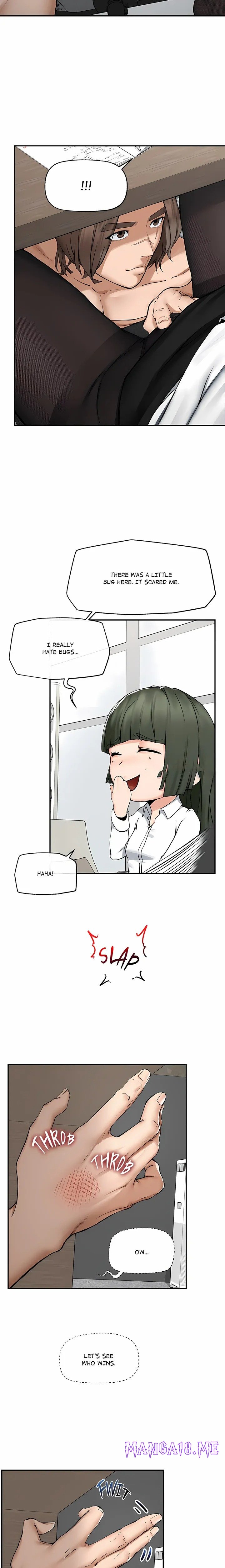 Mr. Superconductor (Uncensored) - Chapter 27 Page 10