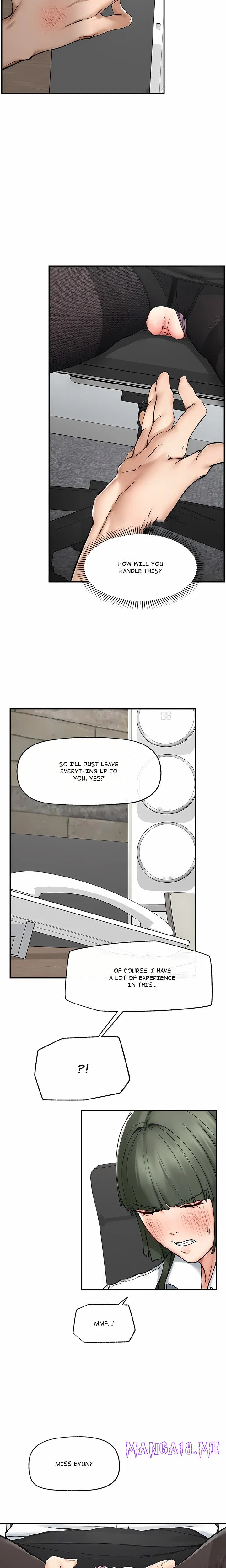 Mr. Superconductor (Uncensored) - Chapter 27 Page 11