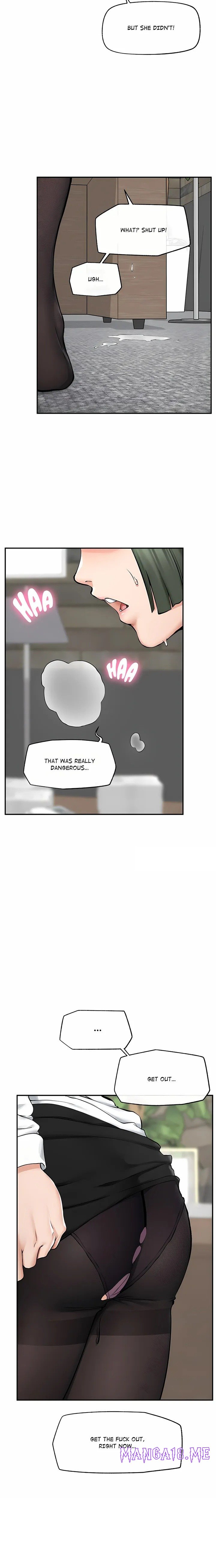 Mr. Superconductor (Uncensored) - Chapter 27 Page 20