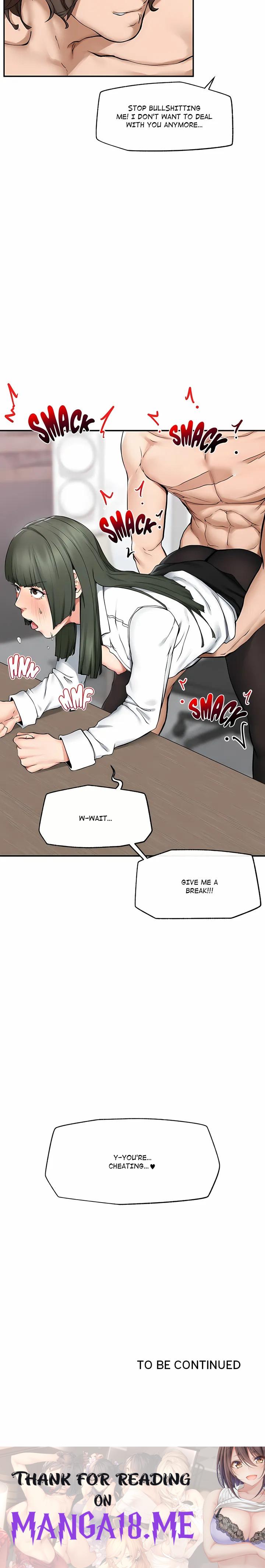 Mr. Superconductor (Uncensored) - Chapter 27 Page 22