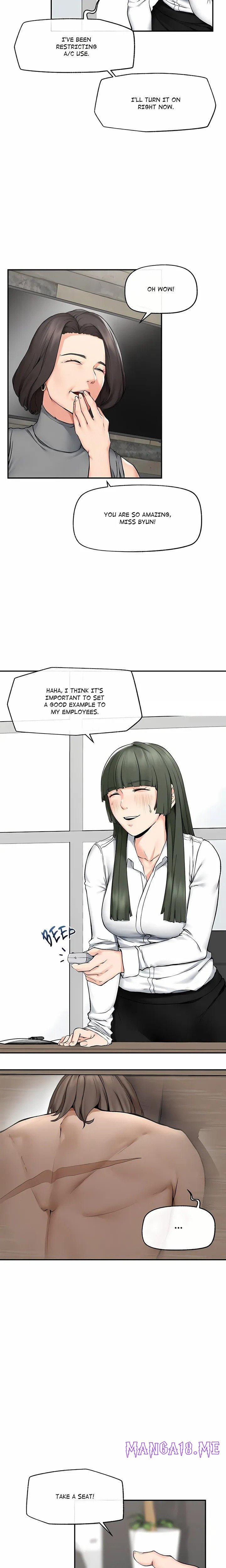 Mr. Superconductor (Uncensored) - Chapter 27 Page 5