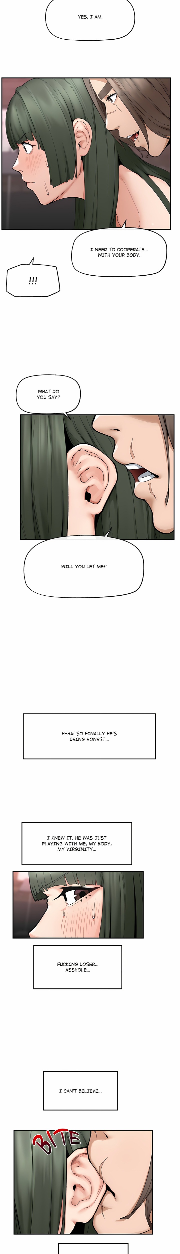 Mr. Superconductor (Uncensored) - Chapter 28 Page 10