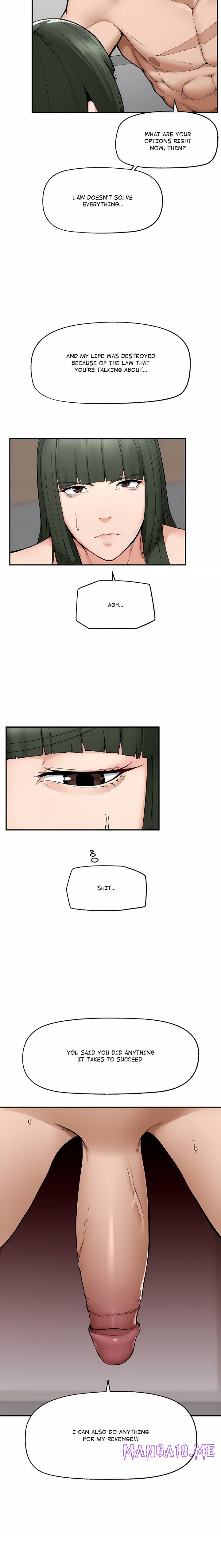 Mr. Superconductor (Uncensored) - Chapter 28 Page 16