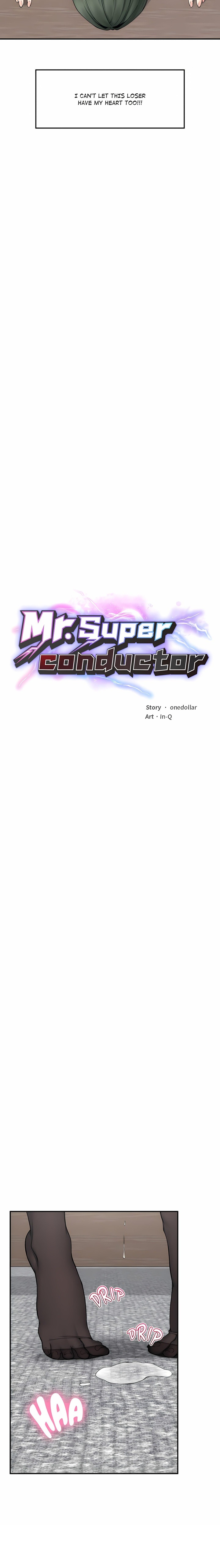 Mr. Superconductor (Uncensored) - Chapter 28 Page 4