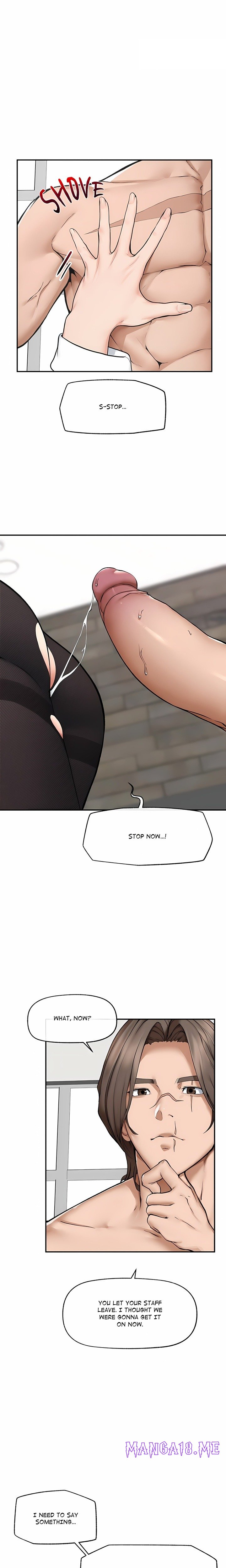 Mr. Superconductor (Uncensored) - Chapter 28 Page 5